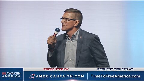 General Flynn | " How Are You Going To Get Involved?"