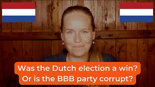 Was the Dutch election a win?