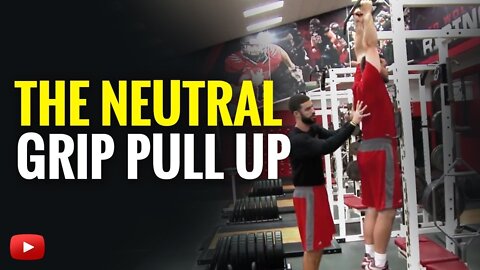 Pulling and Rowing Exercises - The Neutral Grip Pull Up - Coach Matt Shadeed