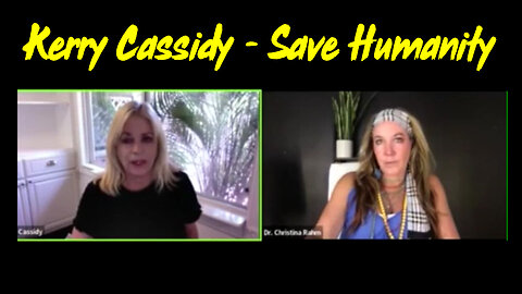 Kerry Cassidy W/ Intel On Bio-Hacking to Save Humanity