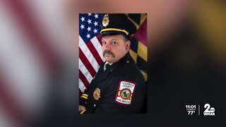 Firefighter dies from injuries sustained in Ijamsville house fire Wednesday