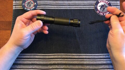 Feyachi FL17 1200 lumen Tactical Flashlight - Best Budget EDC?