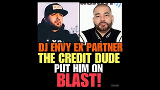 NIMH Ep #658 THE CREDIT DUDE BLAST DJ ENVY!