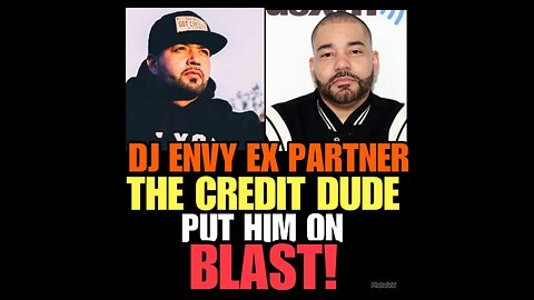 NIMH Ep #658 THE CREDIT DUDE BLAST DJ ENVY!