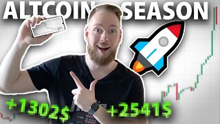 Altcoin Season Strategy - How to Know When It’s Altseason 🚀🚀