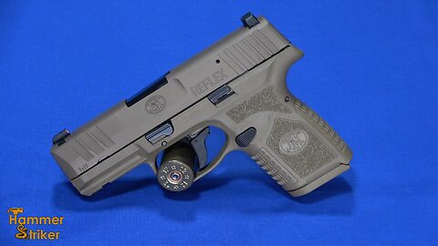 Honest Owner Review: NEW FN Reflex Micro 9mm