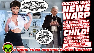 Doctor Who News Warp