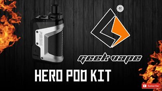 GeekVape Hero Pod Kit