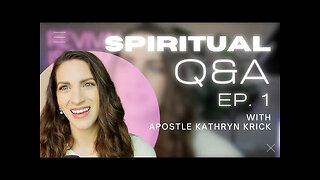 Spiritual Q&A - Ep. 1