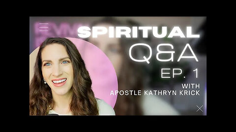 Spiritual Q&A - Ep. 1