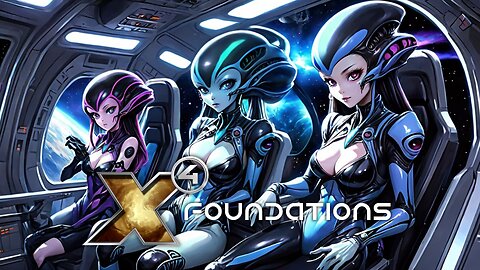 X4 Foundations - Beta 7 (NOW OUT) updates review and gameplay