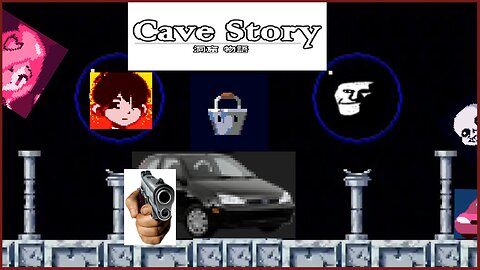 Cave Story Multiplayer (Drunk Edition)