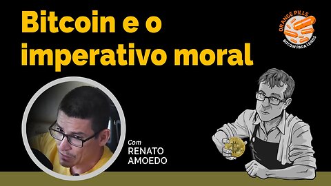 Imperativo Moral - Renato Amoedo