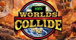 WWE 2K23 but Worlds Collide