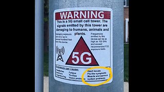 FCC ADMITS THAT CELL PHONES & SMART METERS ARE DRAMATICALLY SHORTENING YOUR LIFE- VIRGINIA FARVER