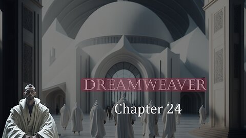 The zealot leader recovers and heads north to hunt the boy. (Dreamweaver – 24/30) #bedtimestories