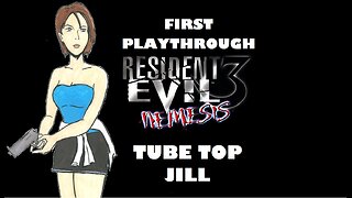 I Played Resident Evil 3: Nemesis For The First Time In 2024