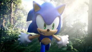 Sonic Frontiers Music Video
