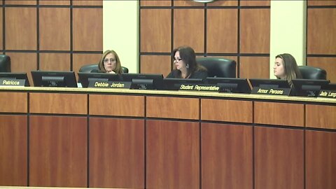 Lee County School Board member Chris Patricca is under fire after an investigative report found a pattern of bullying and demeaning behavior, leading to school leaders taking action tonight. The school board took almost all night addressing the issue. Qu