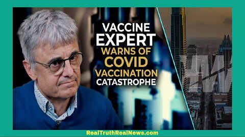 💉 World Renouned Virologist Geert Vanden Bossche Elaborates on His Grave Warning to the Covid Vaccinated * Antiviral Links Below 👇