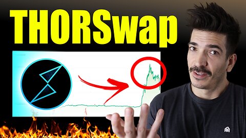 🔥 THORSwap (THOR) Crypto Review - Burn and Other NEW Updates