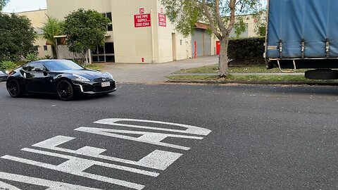 Nissan 370z