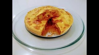 DELICIOSA TORTA DE BATATA DOCE