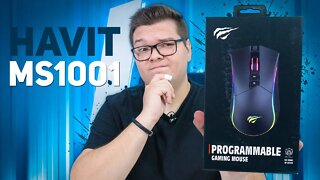 Mouse Gamer Havit MS1001 | Veja esse vídeo antes de COMPRAR!