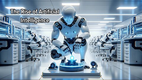 The Rise of Artificial Intelligence | A Journey through History
