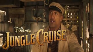 Jungle Cruise Official Trailer Reaction and Breakdown