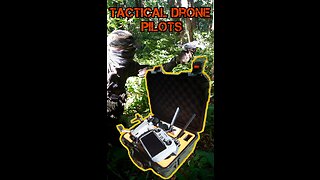 Tactical Drone Pilot - Prepper / Minuteman / Survivalist