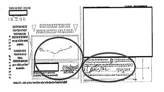 MARICOPA COUNTY OUTSOURCED SIGNATURE VERIFICATION