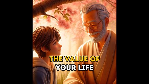 Understand The Value Of Your Life - True Motivational Story in English