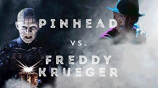 Pinhead vs. Freddy Krueger | Movie Monster Matchups