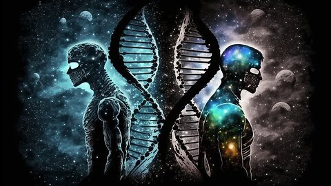 Geraldine Orozco: Extraterrestrial DNA & Genetic Codes