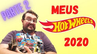 Hot Wheels colecao 2020 - os melhores carrinhos da matel desse ano - PARTE 2