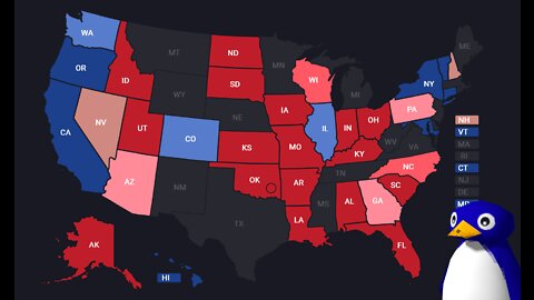 BPP Senate Predictions(Recorded 6/13)