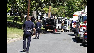 "4 Officers Dead 5 Injured" Charlotte NC Police, US Marshals and Federal Agent Killed in Shootout!