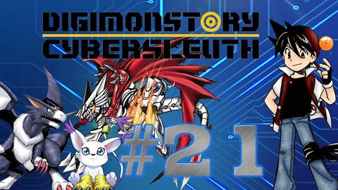 Digimon Story: Cyber Sleuth - Parte 21 - Procurando propriedades alheias