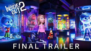 INSIDE OUT 2 – FULL TRAILER (2024) Disney Pixar Studios LATEST UPDATE & Release Date