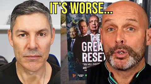 Who's Really Behind The Great Reset (Not WEF) w/Ivor Cummins