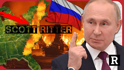 «Россия может стереть с лица земли Восточное побережье США» | Скотт Риттер | Scott Ritter