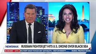 "Our generals are behaving like pussycats!" Brigitte Gabriel SLAMS US response to Russia