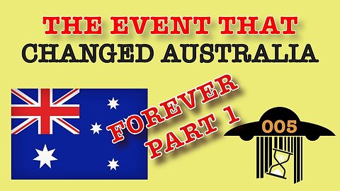 The Port Arthur Massacre; Part One: Episode 005