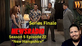 NewsRadio | Season 5 Episode 22 | Series finale | Reaction