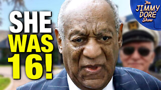 Cosby Sexually Assaulted 16-Year-old Girl – Jury Finds