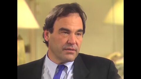 People of Expression - Oliver Stone