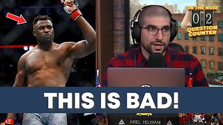 Ariel Helwani’s Own Viewers Are Turning On Him Now - Francis Ngannou Deals