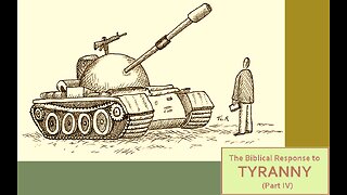 Secular Tyranny 4: What is to be Done? (Reese)