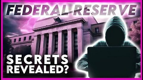 WHAT Just Happened to the Federal Reserve